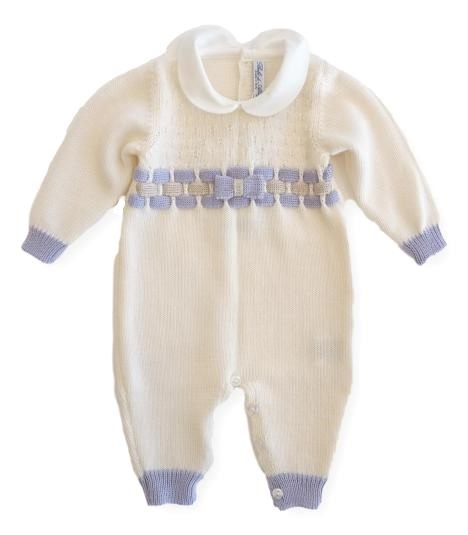 Scarpine neonato in lana merinos Bebè di Almy - Piccoli Sogni