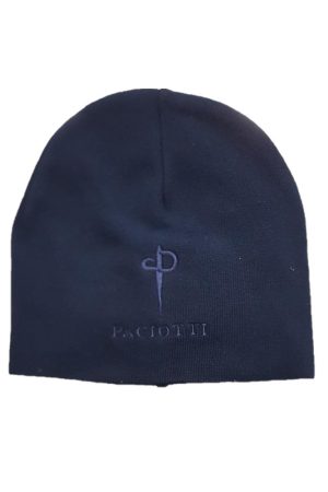 Cappello boy blu in filo 4US Paciotti